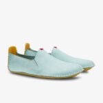 Ababa Ii Feminino Vivobarefoot Blue Haze - Image 4
