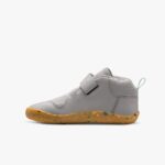 Botinha Vivobarefoot Primus Ii Para Todos Os Climas Crianças Zinco - Image 3