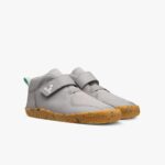 Botinha Vivobarefoot Primus Ii Para Todos Os Climas Crianças Zinco - Image 4