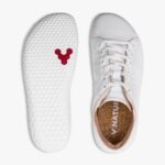 Branco Brilhante Vivobarefoot Geo Court Iii Feminino - Image 2