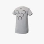 Camiseta Feminina Rapanui Cinza - Image 2