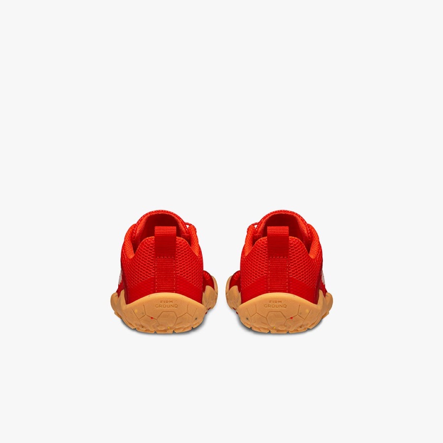 Coral Ardente Primus Trail Ii Fg Kids Vivo Descalço - Image 5
