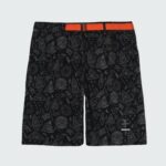 Finisterre Homem Curto Preto