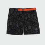 Finisterre Short Feminino Preto
