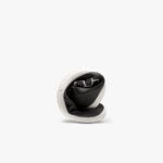 Geo Racer Malha Feminina Vivobarefoot Obsidian - Image 6