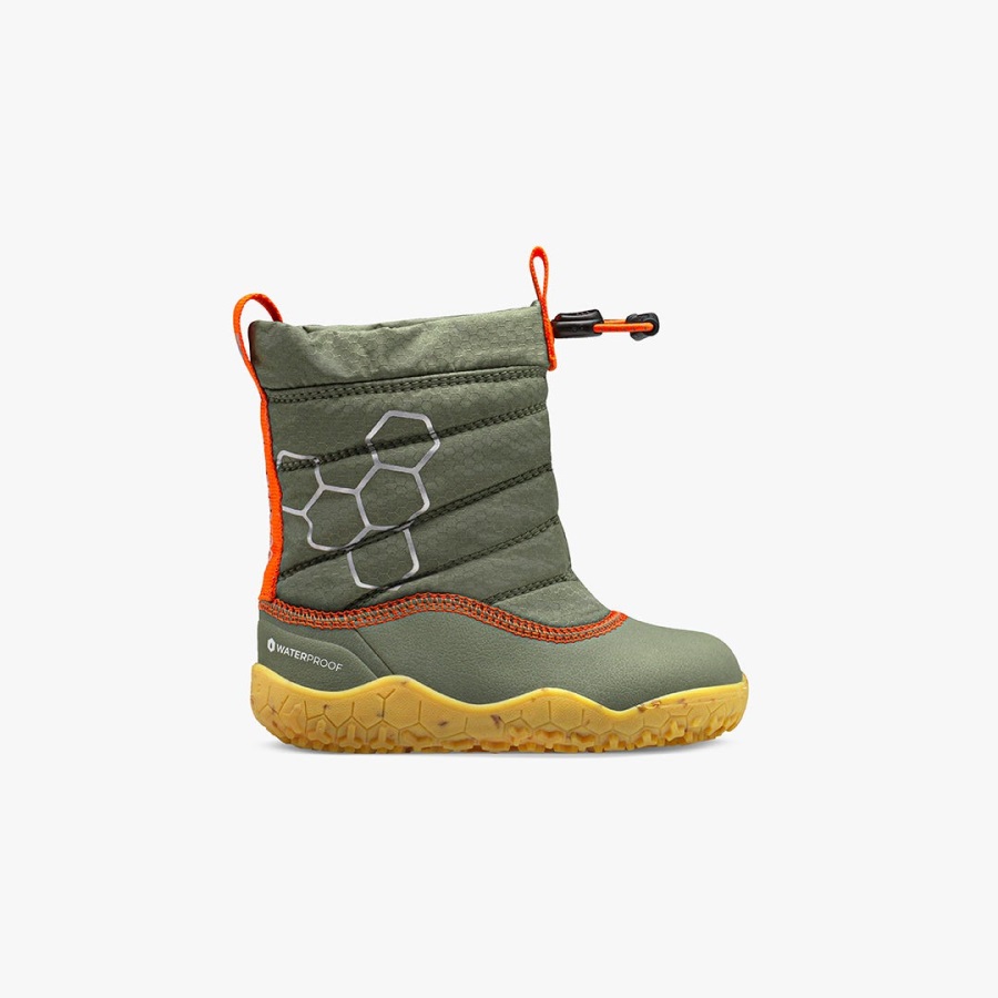 lumi_toddlers_vivobarefoot_verde_botanico.jpg Lumi Toddlers Vivobarefoot Verde Botânico - Image 1