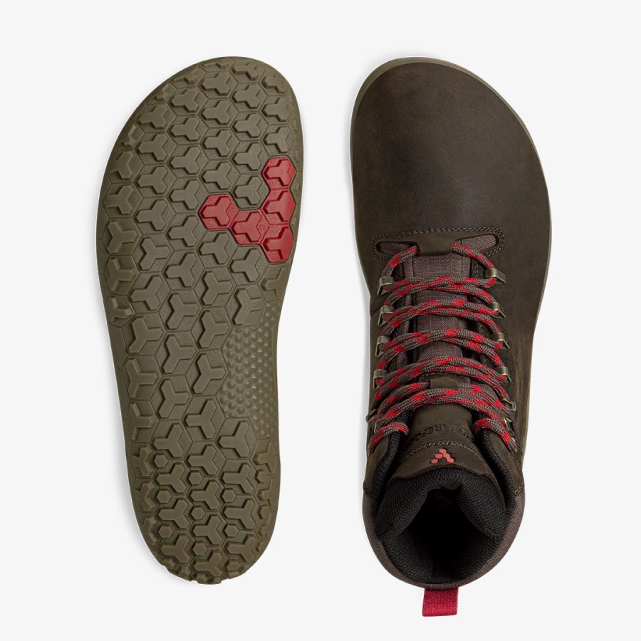 Marca Vivobarefoot Rastreador Bracken Ii Fg Mens - Image 2