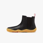 Obsidian Vivobarefoot Fulham Ii Juniors - Image 3