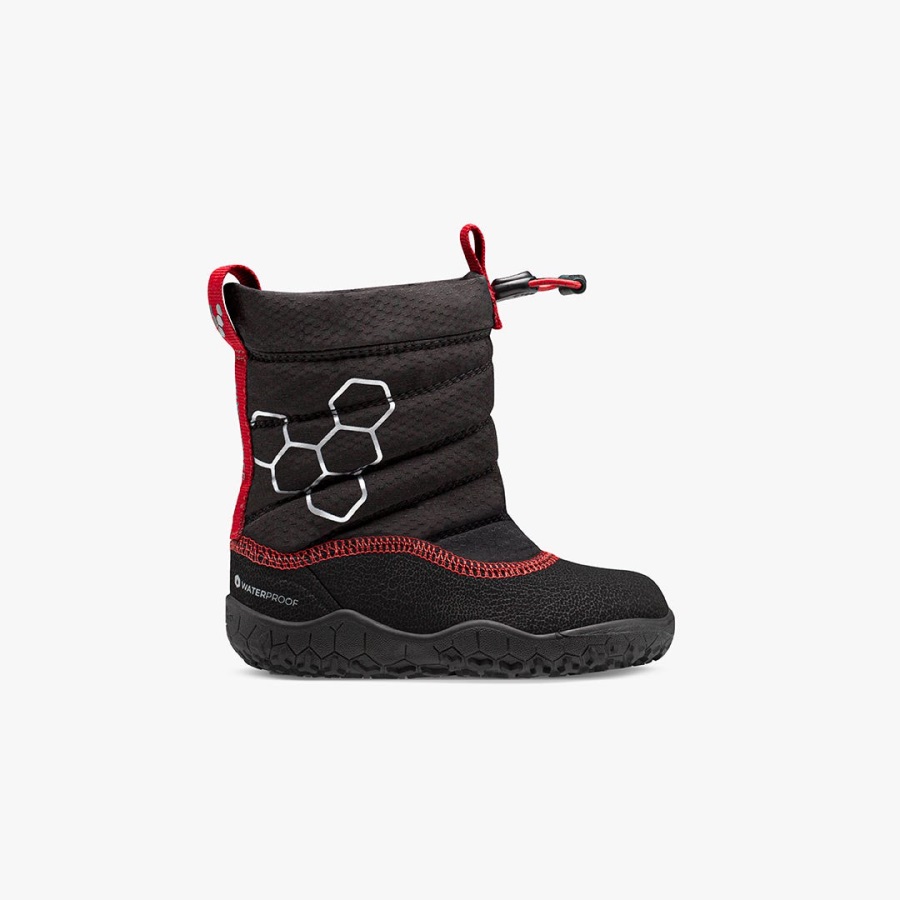 obsidian_vivobarefoot_lumi_criancas.jpg Obsidian Vivobarefoot Lumi Crianças - Image 1