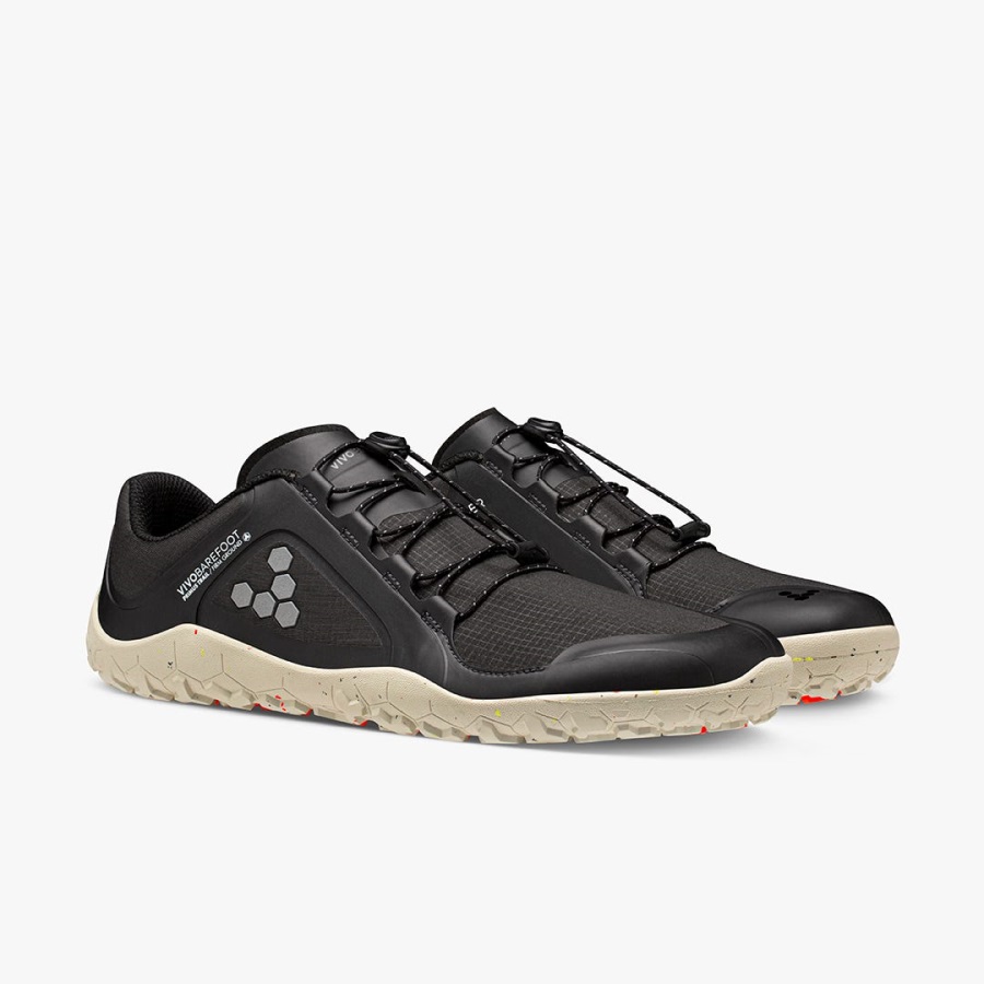 Obsidian Vivobarefoot Primus Trail Ii Para Todos Os Climas Fg Feminino - Image 4