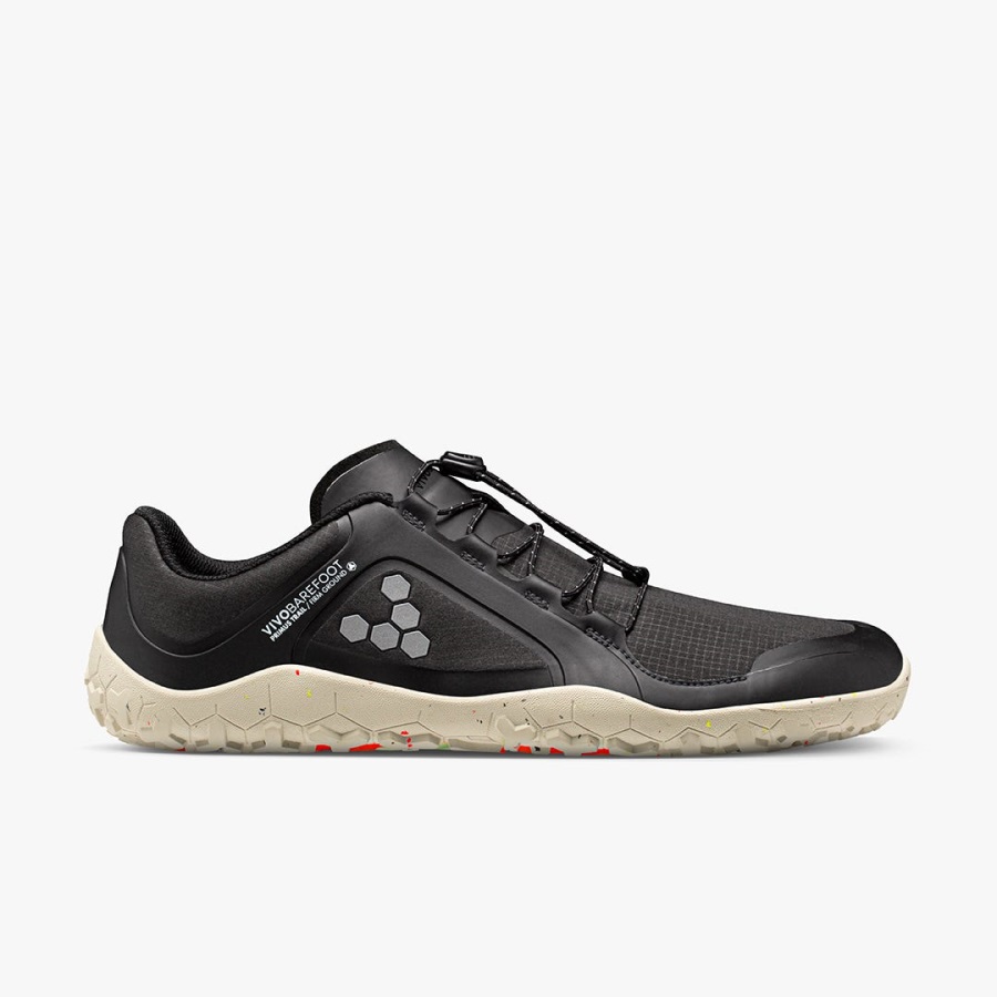 Obsidian Vivobarefoot Primus Trail Ii Para Todos Os Climas Fg Feminino - Image 1