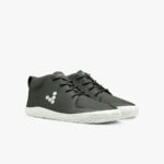 Primus Bootie Ii All Weather Juniors Vivobarefoot Carbon - Image 4