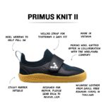 Primus Knit II Toddlers Meia-Noite - Image 7