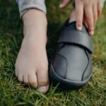 Primus School II Kids VivoBarefoot Obsidian - Image 9