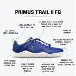Primus Trail II FG Kids Amparo Azul - Image 7