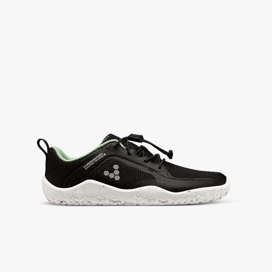 primus_trail_ii_fg_kids_obsidian_vivo_descalco.jpg Primus Trail Ii Fg Kids Obsidian Vivo Descalço - Image 1