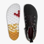 Rastreador Vivobarefoot Decon Fg2 Mens Obsidian - Image 2
