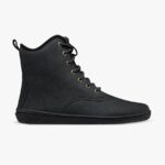 Scott Iii Mens Vivobarefoot Obsidian