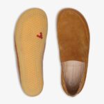 Tan Opanka Feminino Vivo Com Os Pés Descalços - Image 2
