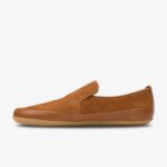 Tan Opanka Feminino Vivo Com Os Pés Descalços - Image 3