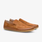 Tan Opanka Feminino Vivo Com Os Pés Descalços - Image 4