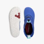 Vivobarefoot Amparo Blue Lumi X Arctic Angels Juniors - Image 2
