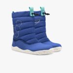 Vivobarefoot Amparo Blue Lumi X Arctic Angels Juniors - Image 4