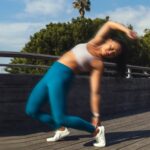 Vivobarefoot Branco Brilhante Primus Lite Iii Feminino - Image 9