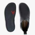 Vivobarefoot Geo Chelsea Feminino Obsidiana - Image 2