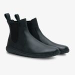 Vivobarefoot Geo Chelsea Feminino Obsidiana - Image 4