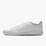 Vivobarefoot Geo Court Iii Masculino Branco Brilhante - Image 3