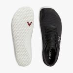Vivobarefoot Geo Racer Ii Feminino Obsidiana - Image 2