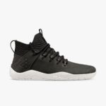 Vivobarefoot Magna Fg Feminino Branco Obsidiano