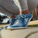 Vivobarefoot Primus Lite Iii Feminino Blue Haze - Image 9