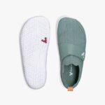 Vivobarefoot Primus Malha Ii Kids Verde Mar - Image 2