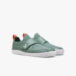 Vivobarefoot Primus Malha Ii Kids Verde Mar - Image 4