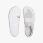 Vivobarefoot Primus Sport Ii Kids Branco Brilhante - Image 2