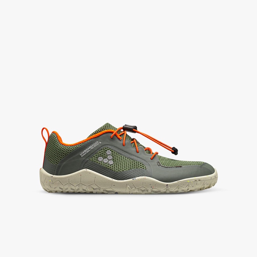 vivobarefoot_primus_trail_ii_fg_kids_verde_botanico.jpg Vivobarefoot Primus Trail Ii Fg Kids Verde Botânico - Image 1
