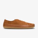 Vivobarefoot Tênis Opanka Feminino Bronzeado