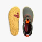 Vivobarefoot Verde Botânico Lumi Juniors - Image 2