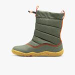 Vivobarefoot Verde Botânico Lumi Juniors - Image 3