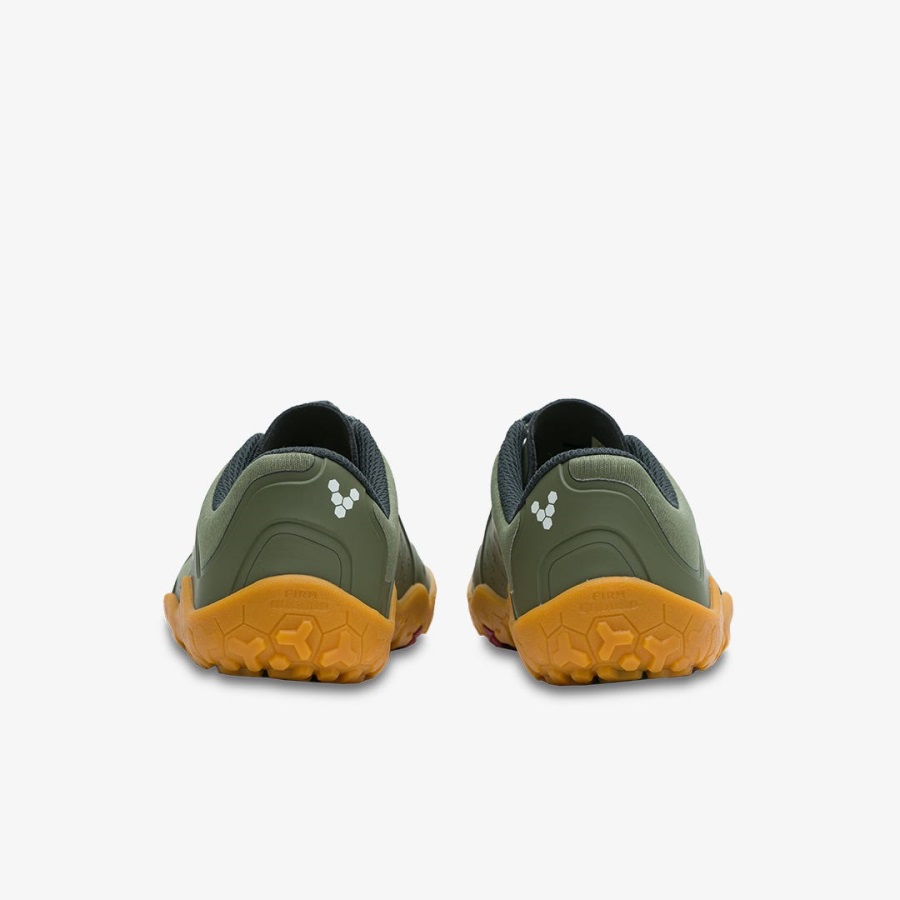 Vivobarefoot Verde Botânico Primus Trail Ii Para Todos Os Climas Fg Feminino - Image 5
