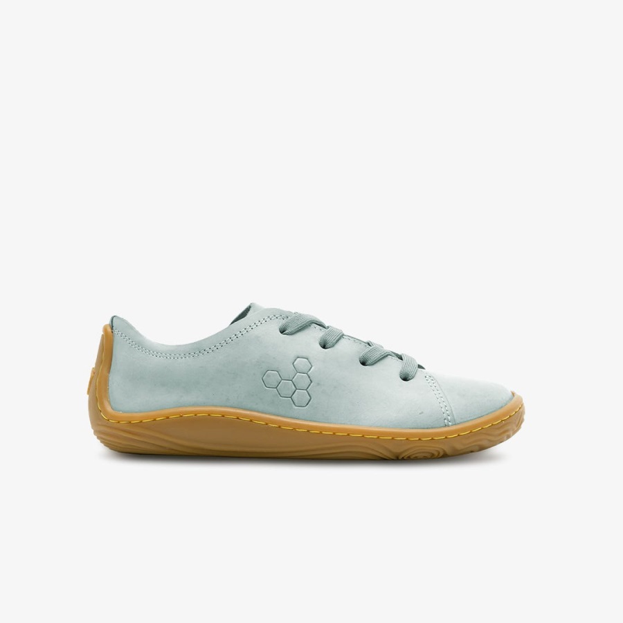 Vivobarefoot Addis Kids Blue Haze