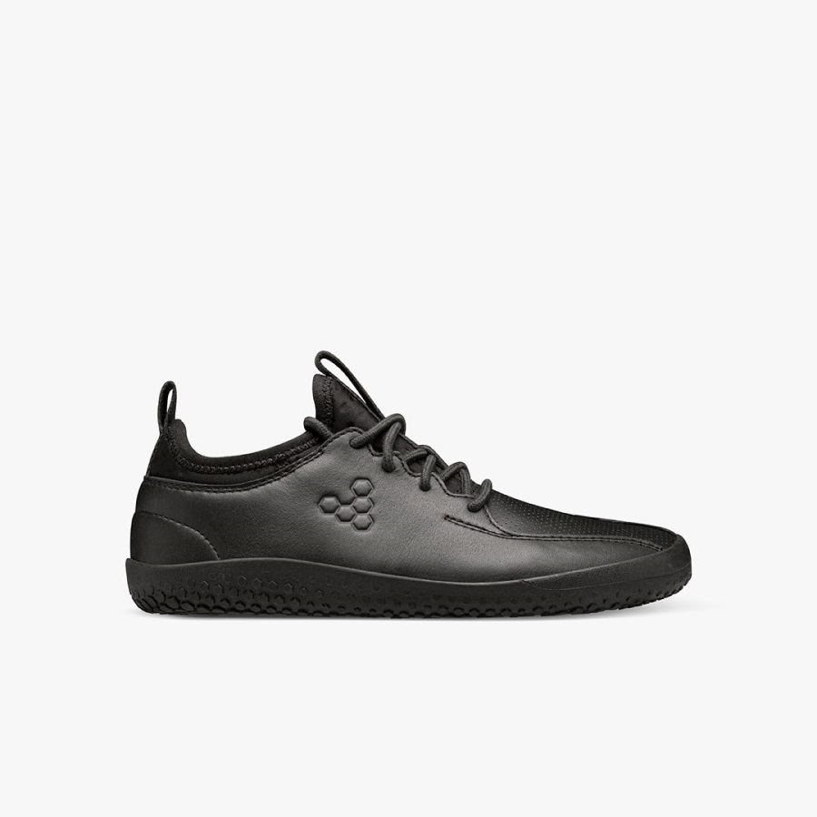 Obsidian Primus School II Juniors VivoBarefoot