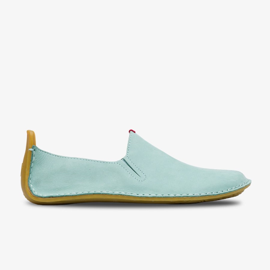 Ababa Ii Feminino Vivobarefoot Blue Haze