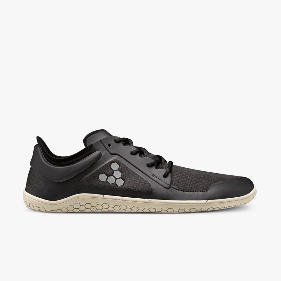 Obsidian Vivobarefoot Primus Lite Iii All Weather Feminino