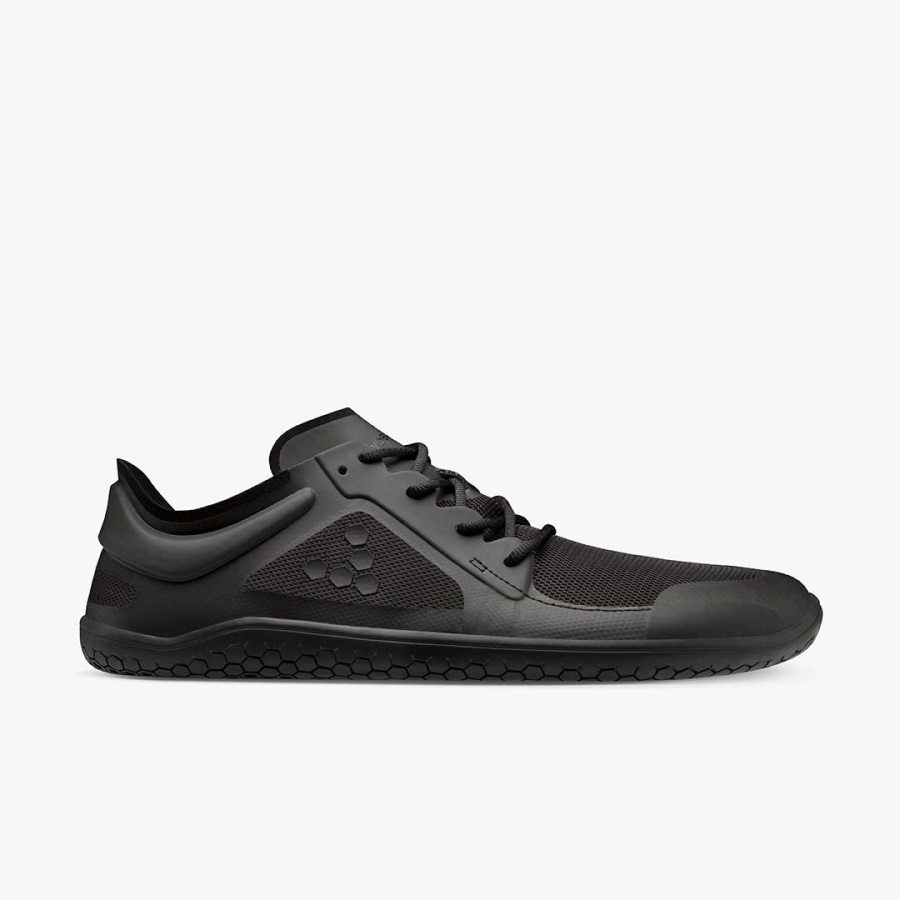 Obsidian Vivobarefoot Primus Lite Iii Feminino