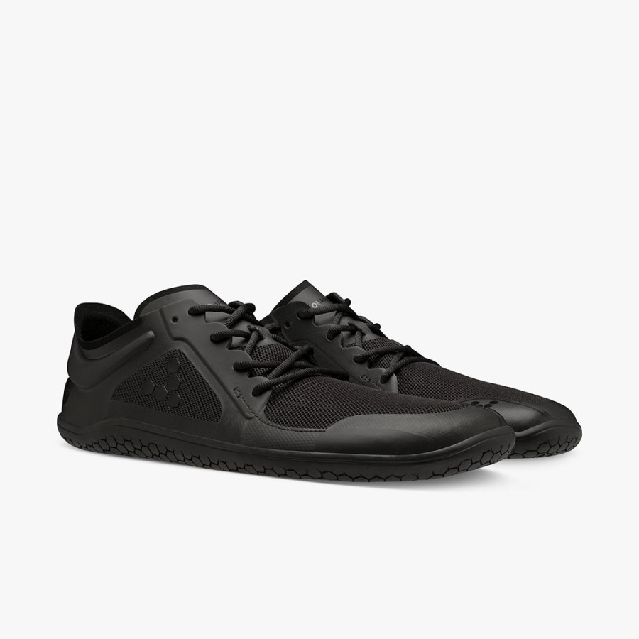 Obsidian Vivobarefoot Primus Lite Iii Feminino