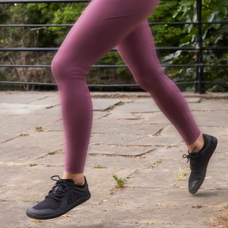 Obsidian Vivobarefoot Primus Lite Iii Feminino