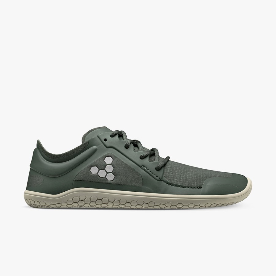 Primus Lite Iii Para Todos Os Climas Feminino Vivobarefoot Carvão